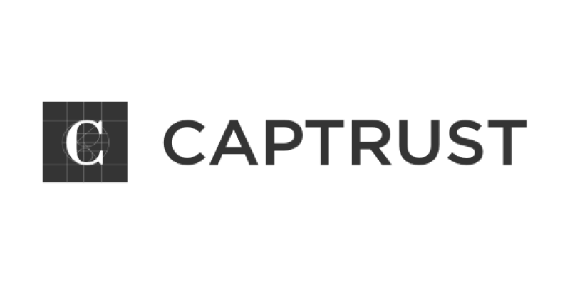 Captrust logo black