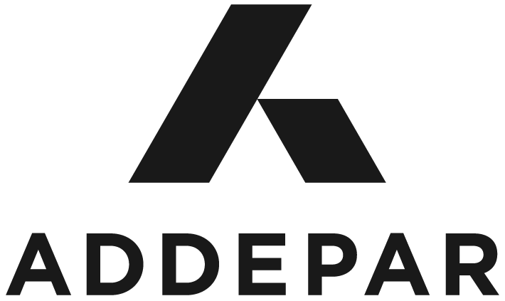 Addepar logo - financial planning suite
