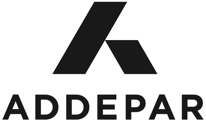 Addepar logo - financial planning suite