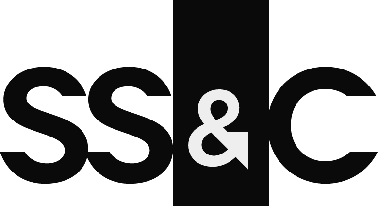 SS&C logo - Financial advisor suite